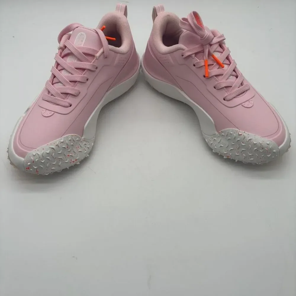 G/FORE Pink and Orange Women’s Sneakers - Picture 5 of 9